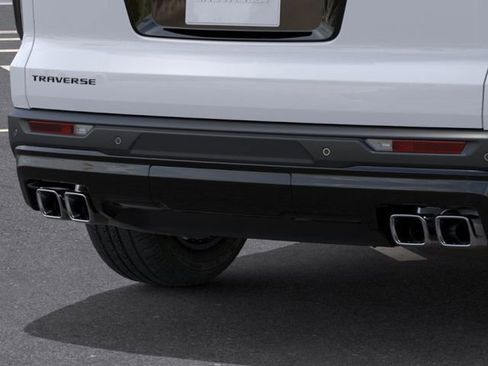 New 2026 Chevrolet Traverse LT w/ Midnight/Sport Edition image 14
