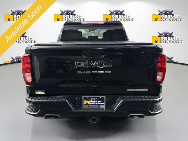 Used 2020 GMC Sierra 1500 Elevation w/ Elevation Value Package AWD/4WD image 6