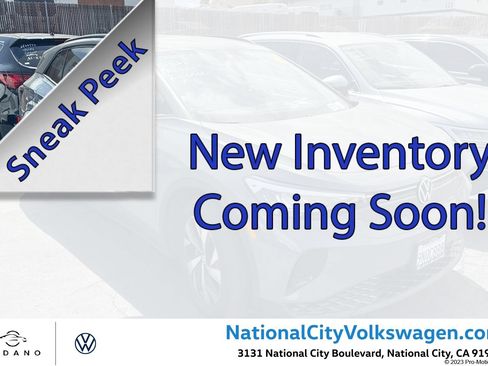 Used 2024 Volkswagen ID.4 2WD image 1