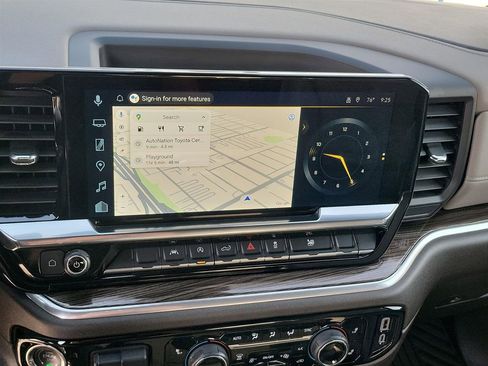 Certified 2026 Chevrolet Silverado 1500 RST image 6