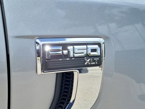 Certified 2025 Ford F150 XLT w/ Equipment Group 301A Standard AWD/4WD image 8