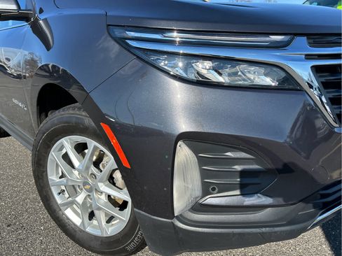 Certified 2023 Chevrolet Equinox LT image 24
