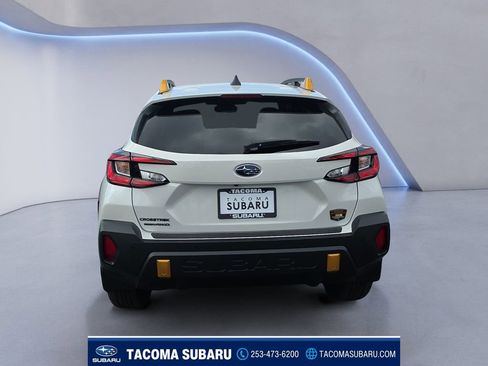 New 2026 Subaru Crosstrek 2.5i Wilderness AWD/4WD image 4