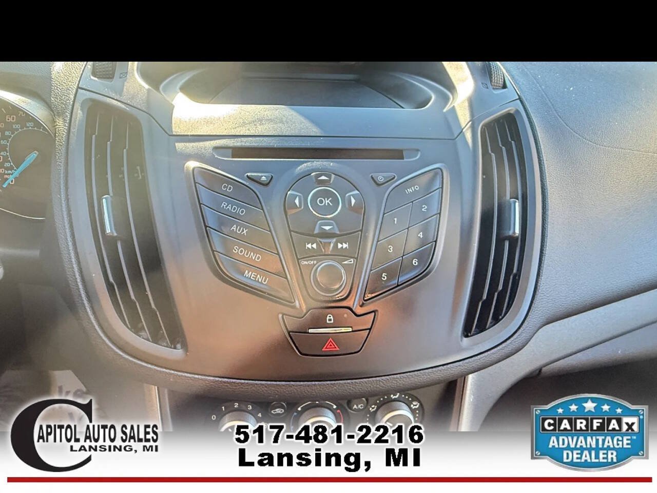 Used 2013 Ford Escape S FWD image 23