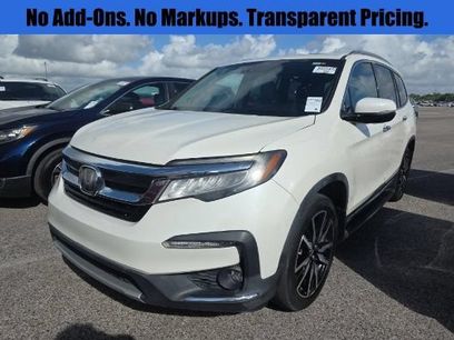 Used 2019 Honda Pilot Touring