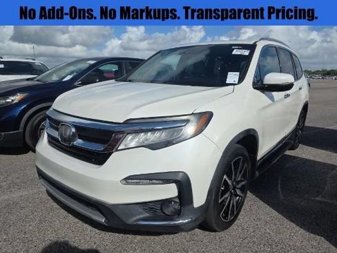Used 2019 Honda Pilot Touring image 1