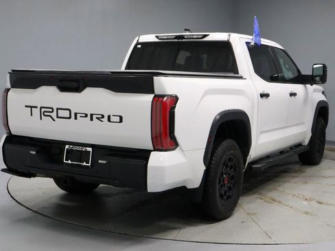 Used 2024 Toyota Tundra TRD Pro w/ TRD Pro Tow Package AWD/4WD image 13