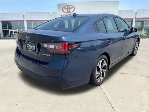 Used 2025 Subaru Legacy Premium AWD/4WD image 5