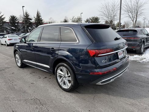 Used 2023 Audi Q7 Premium Plus w/ Premium Plus Package image 4