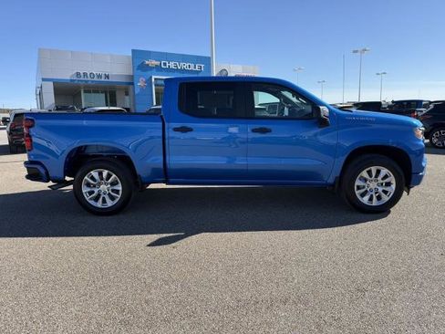 New 2026 Chevrolet Silverado 1500 Custom image 10