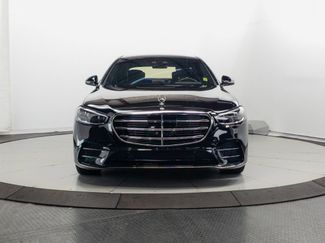 Used 2023 Mercedes-Benz S 580 4MATIC Sedan w/ AMG Line video 2