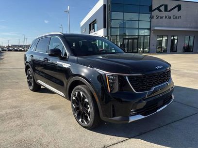 New 2026 Kia Sorento EX