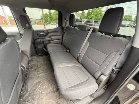 Used 2019 Chevrolet Silverado 1500 LT w/ All-Star Edition AWD/4WD image 19