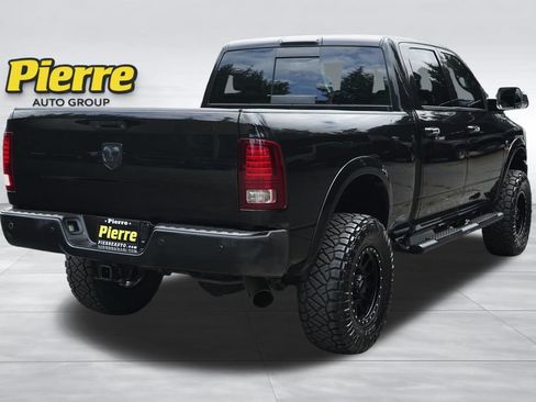 Used 2016 RAM 2500 Laramie w/ Convenience Group AWD/4WD image 7