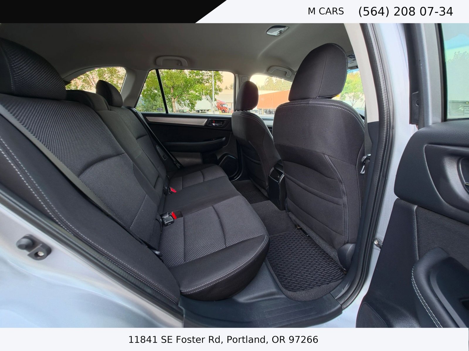 Used 2017 Subaru Outback 2.5i Premium AWD/4WD image 12