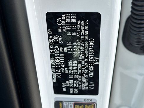 New 2026 Kia Niro EX FWD image 28