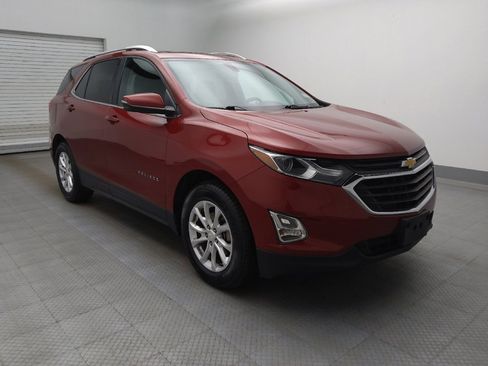 Used 2018 Chevrolet Equinox LT w/ Sun & Infotainment Package FWD image 13