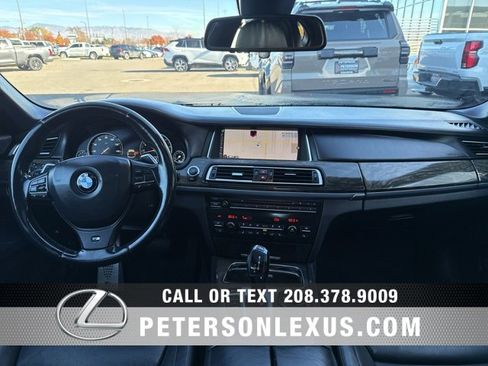 Used 2015 BMW 750i 750i image 15