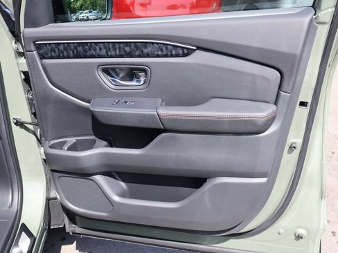 New 2026 Honda Passport TrailSport Elite image 11