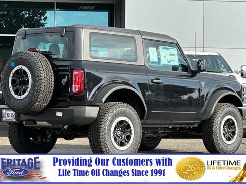 New 2025 Ford Bronco 2-Door w/ Sasquatch Package image 4