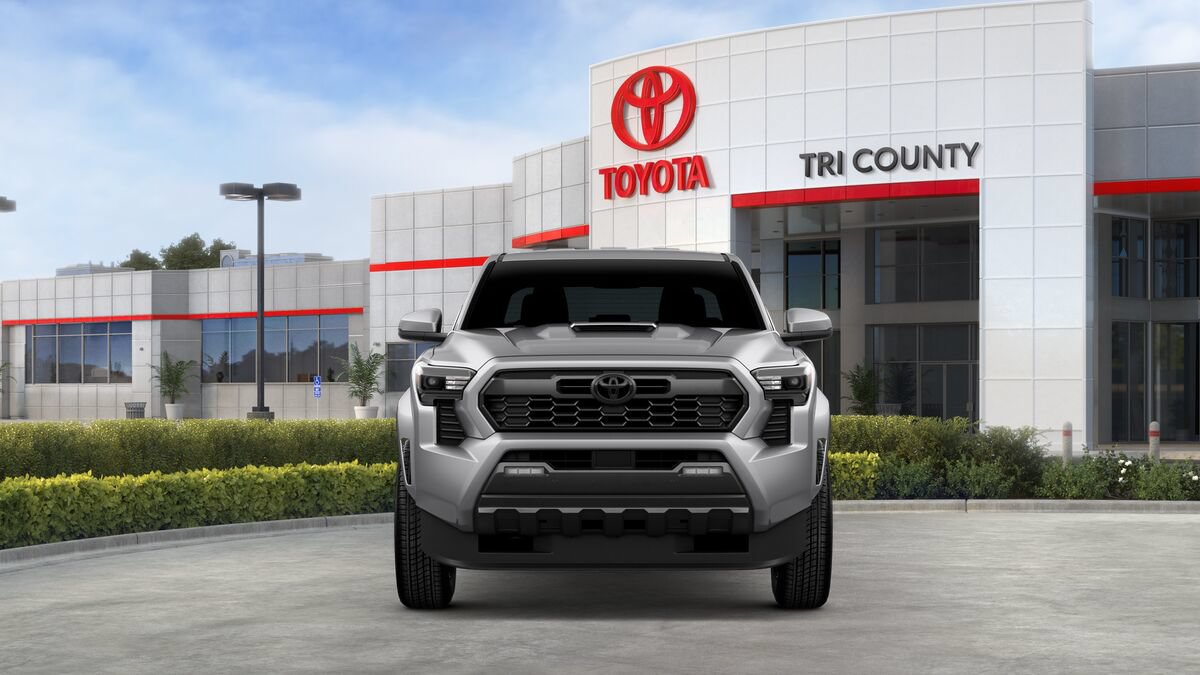 New 2026 Toyota Tacoma TRD Sport AWD/4WD image 17