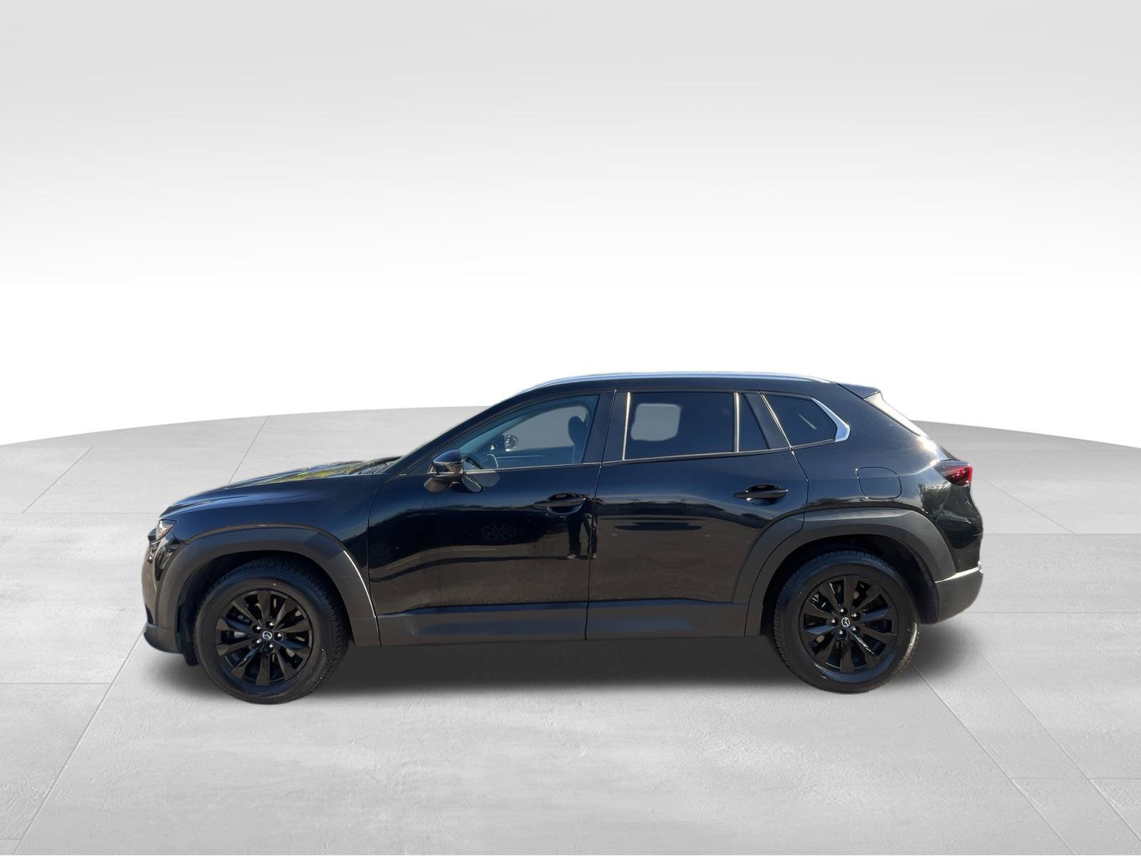 Certified 2025 MAZDA CX-50 AWD 2.5 S w/ Preferred Package image 8