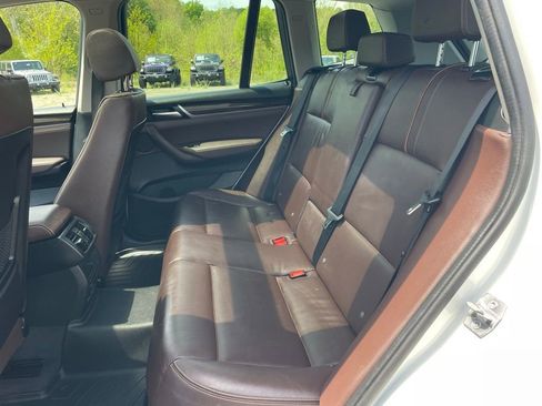 Used 2015 BMW X3 xDrive28i AWD/4WD image 11