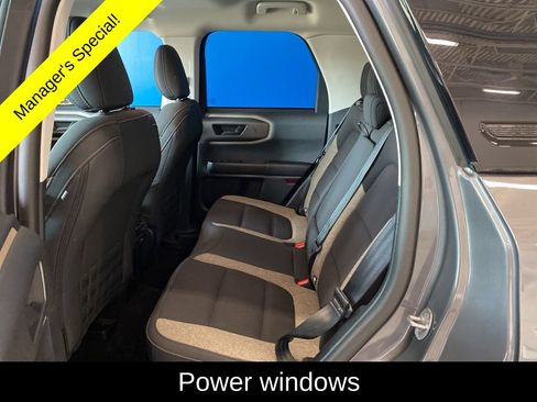 Used 2025 Ford Bronco Sport Big Bend AWD/4WD image 11