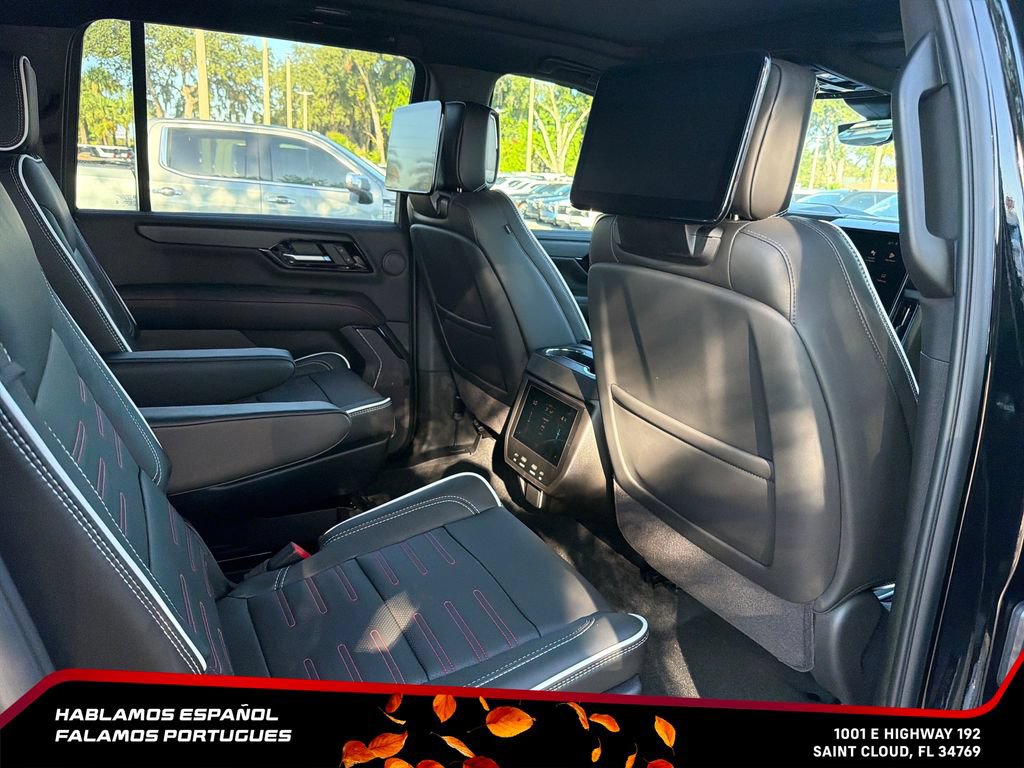 New 2026 GMC Yukon XL AT4 Ultimate AWD/4WD image 33