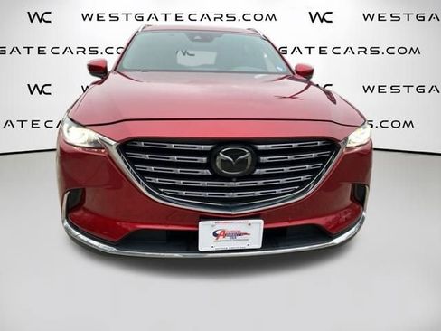 Used 2021 MAZDA CX-9 Signature image 12