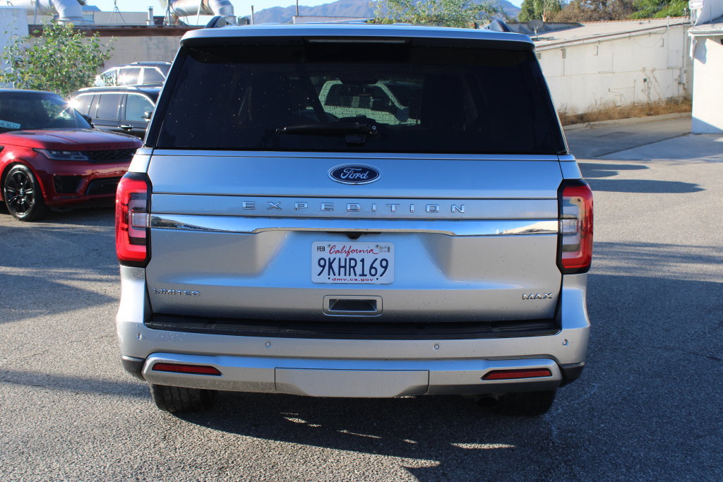 Used 2024 Ford Expedition Max Limited RWD image 5