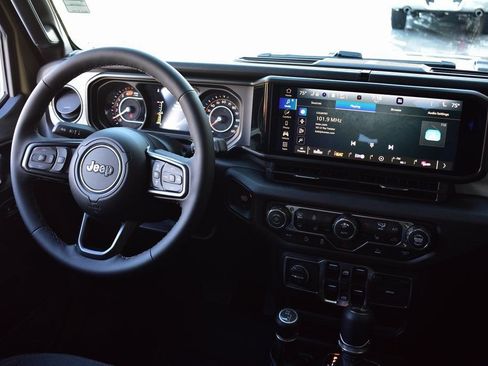 New 2026 Jeep Wrangler Sport S image 32