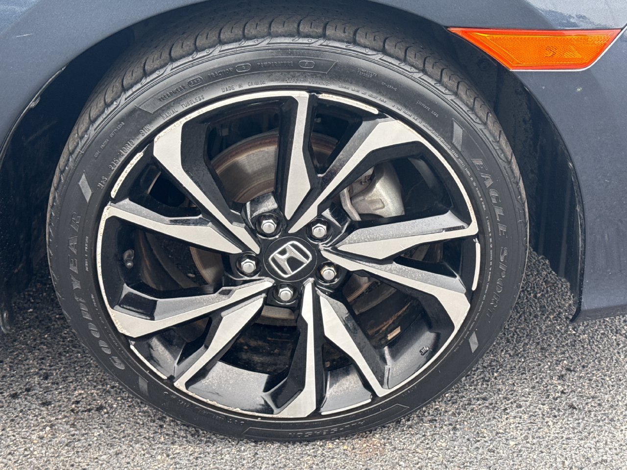 Used 2021 Honda Civic LX image 9