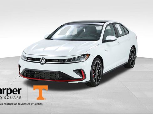 Used 2025 Volkswagen Jetta GLI Autobahn FWD image 1