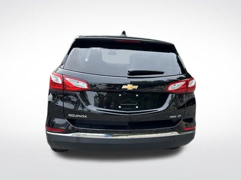 Used 2021 Chevrolet Equinox LT AWD/4WD image 5