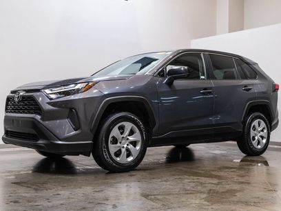 Certified 2025 Toyota RAV4 LE