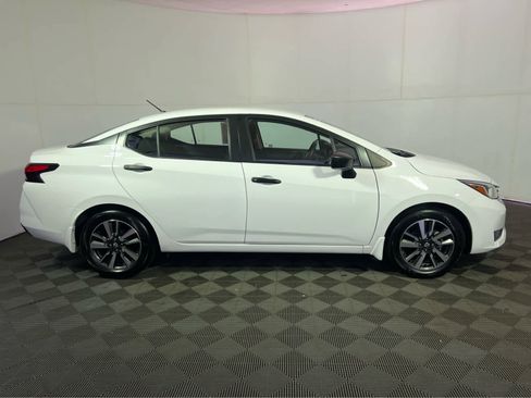 Certified 2024 Nissan Versa S w/ S Plus Package image 8