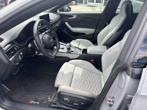 Used 2019 Audi RS 5 Sportback w/ RS Driver Assistance Package AWD/4WD image 14