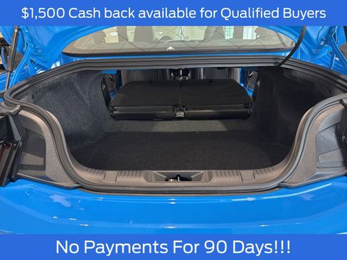 New 2026 Ford Mustang GT Premium w/ GT Performance Package image 36