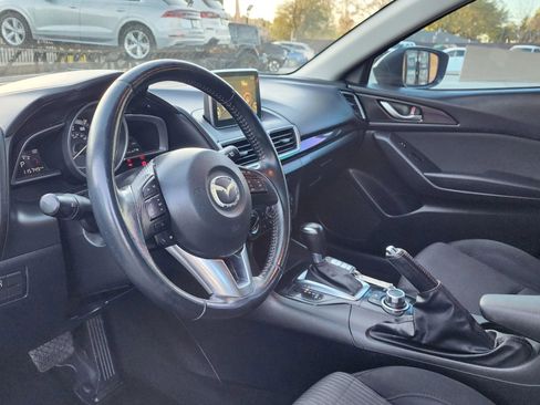 Used 2016 MAZDA MAZDA3 i Touring image 12