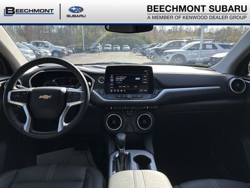 Used 2024 Chevrolet Blazer LT w/ Redline Edition image 9