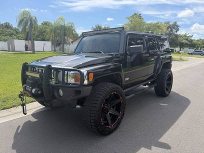 Used 2007 HUMMER H3