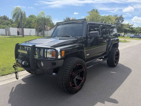 Used 2007 HUMMER H3 AWD/4WD image 1
