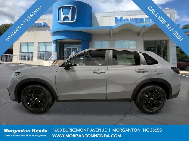 New 2027 Honda HR-V Sport image 2