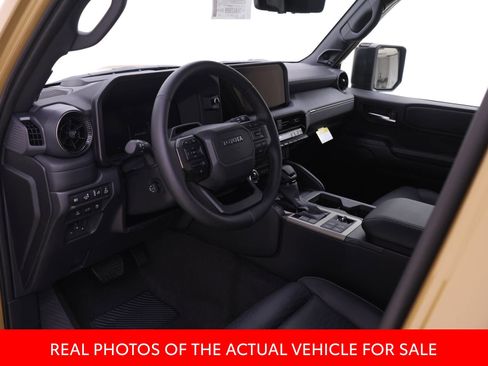 New 2026 Toyota Land Cruiser image 3