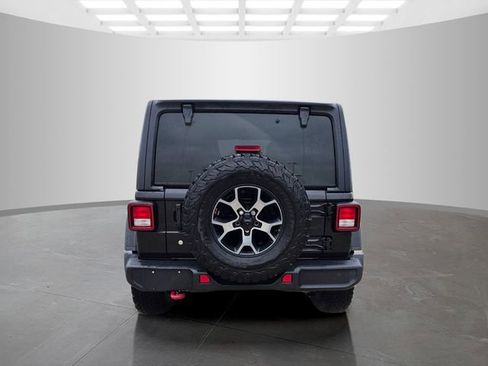 Used 2019 Jeep Wrangler Unlimited Rubicon AWD/4WD image 7