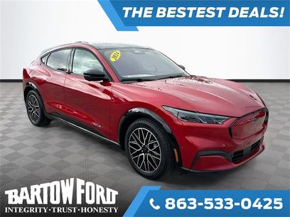 Used 2024 Ford Mustang Mach-E Premium