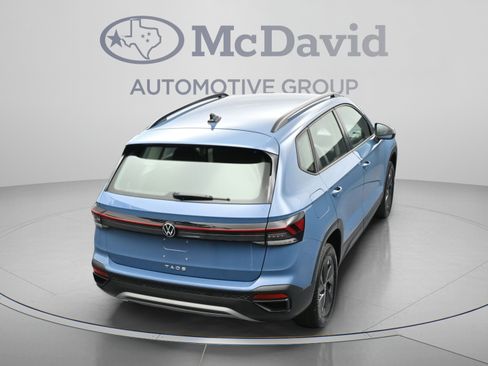 Used 2025 Volkswagen Taos S FWD image 38