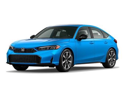 New 2026 Honda Civic Sport Touring