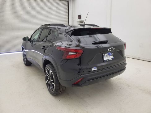 New 2026 Chevrolet Trax RS image 16